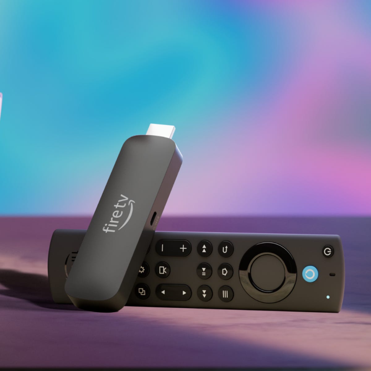 Updates Fire TV Sticks With New 4K and 4K Max Versions - CNET