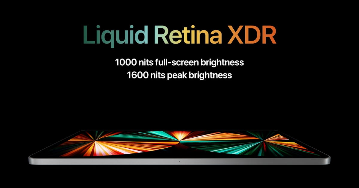 Ipad liquid retina display current joys