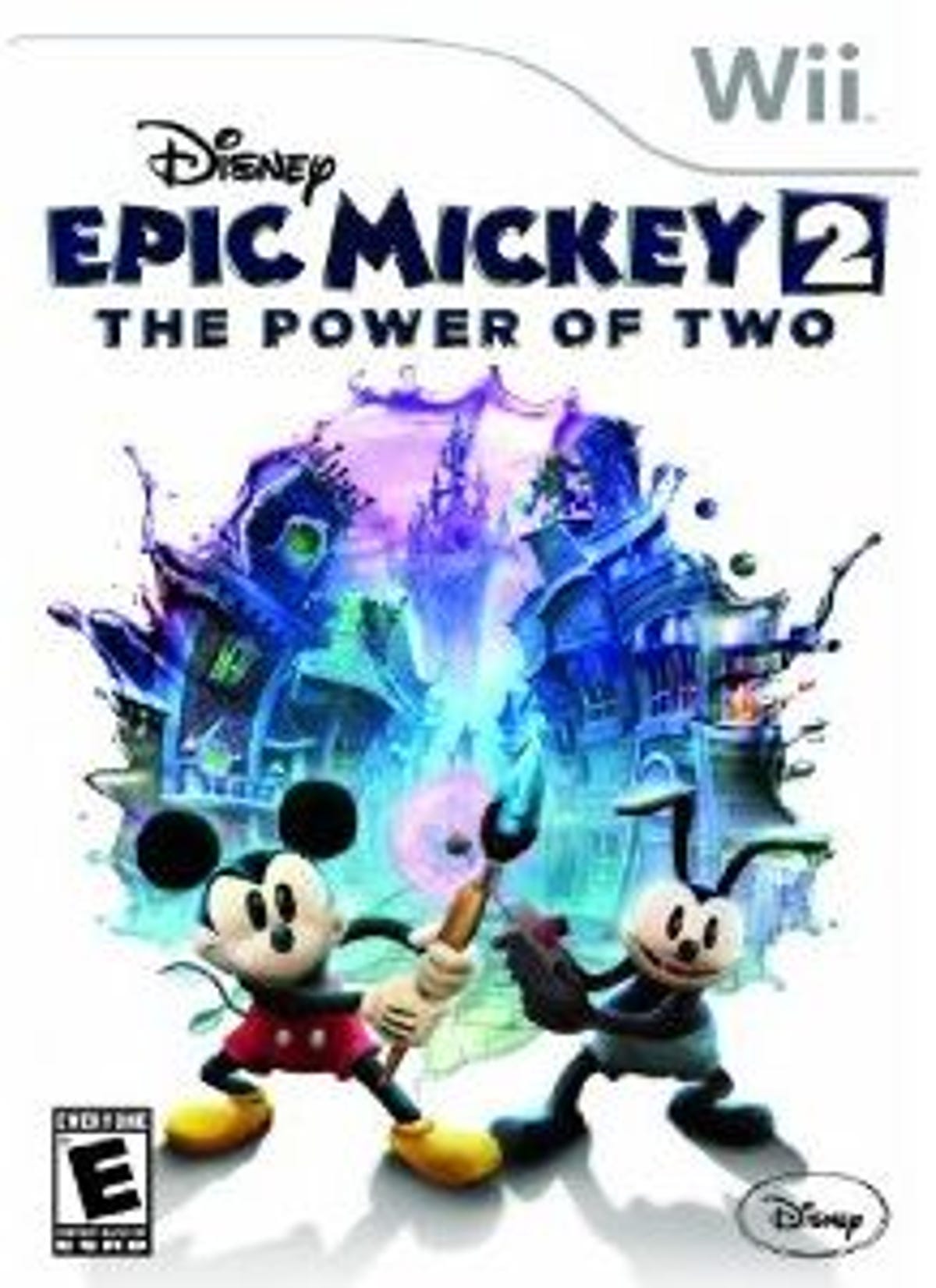 The Wii version of the epic Epic Mickey 2 can be yours for just $14.99.