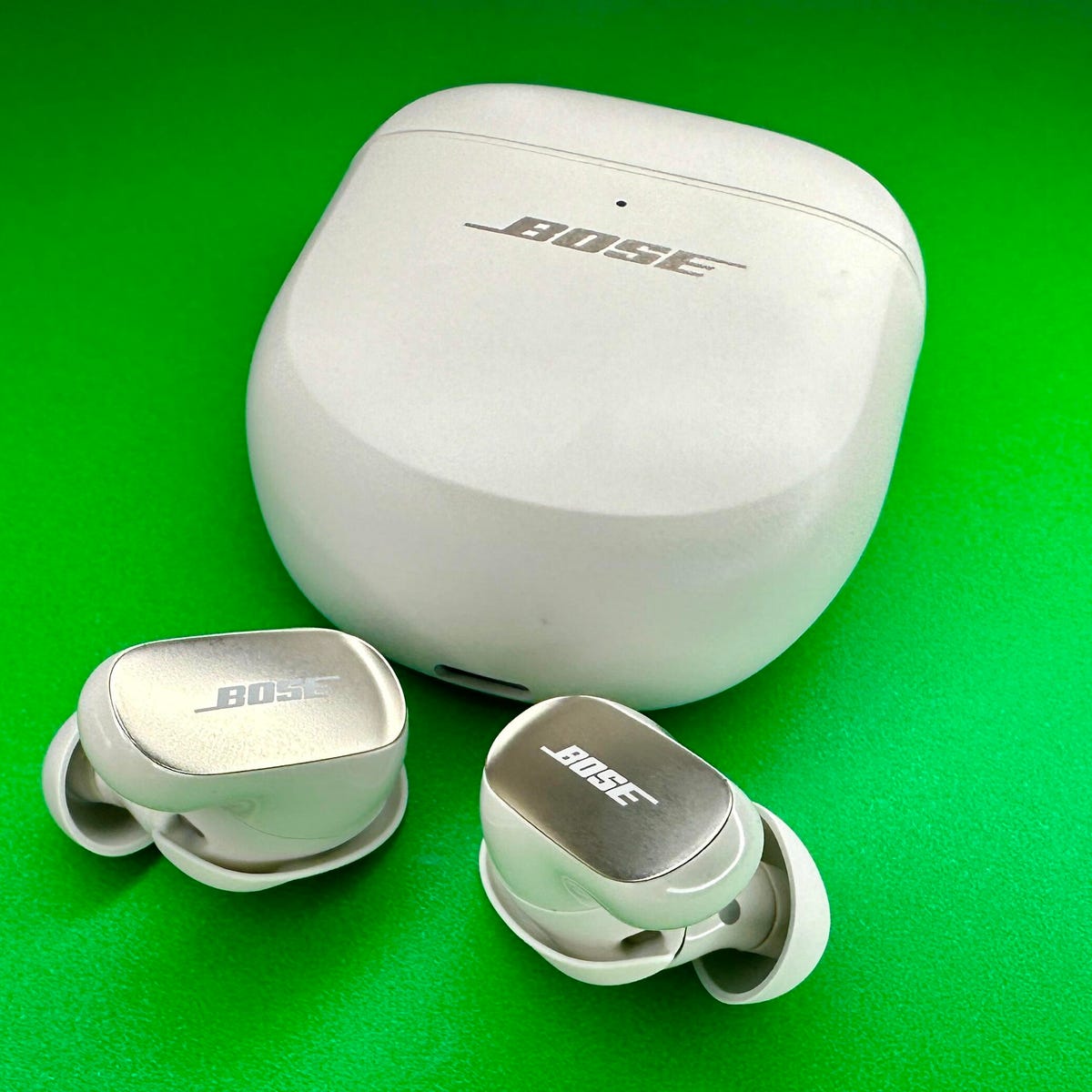 Bose QuietComfort Ultra Earbuds Review: Slightly Better Than Last Year's  Model - CNET