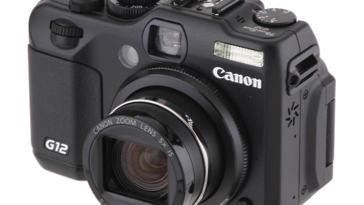 Canon PowerShot G12 review: Canon PowerShot G12 - CNET