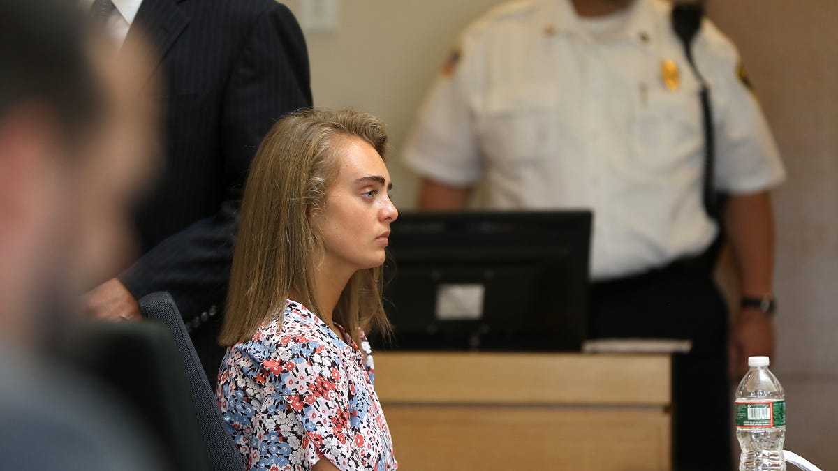 Michelle Carter Texting Suicide Trial