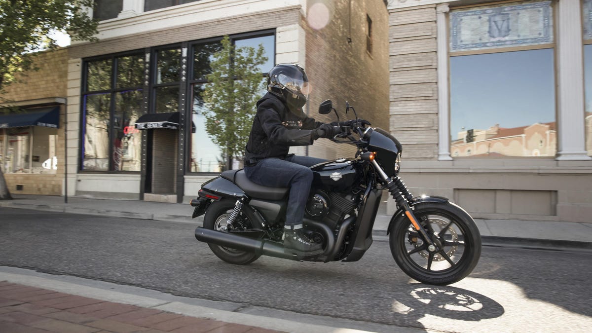 2019 Harley Davidson Street 500 Is The Least Expensive Way To Go H D Roadshow