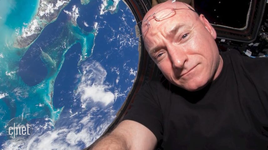 Some things we learned from Scott Kelly's year in space, ​Crave ​ Ep. 232