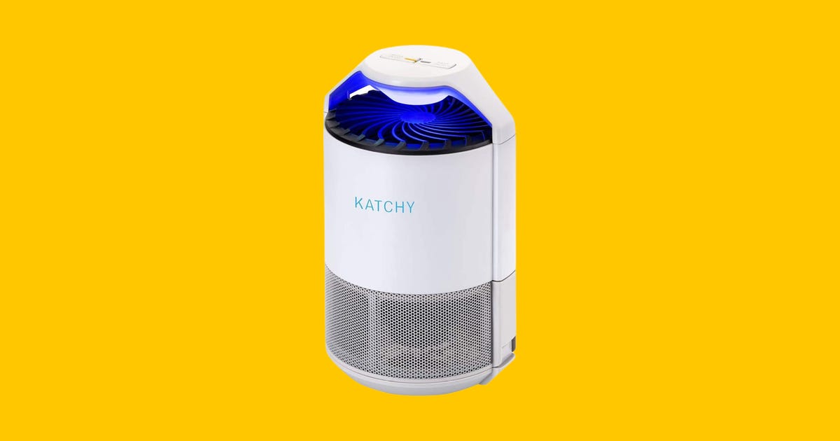 Stop Indoor Pests With $10 Off Katchy Insect Traps