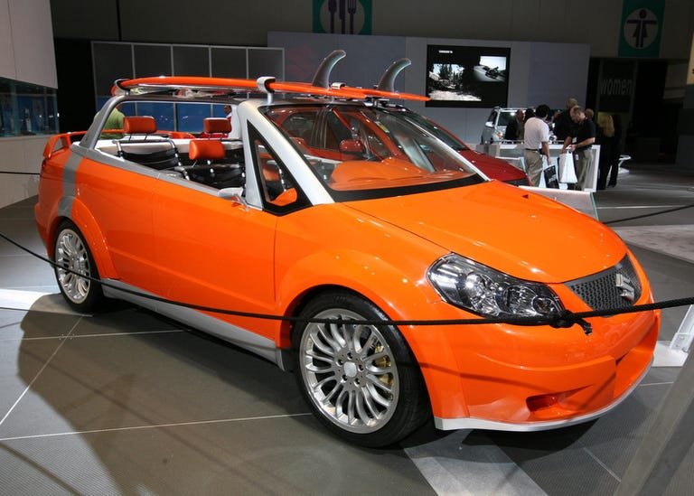 Suzuki Makai concept