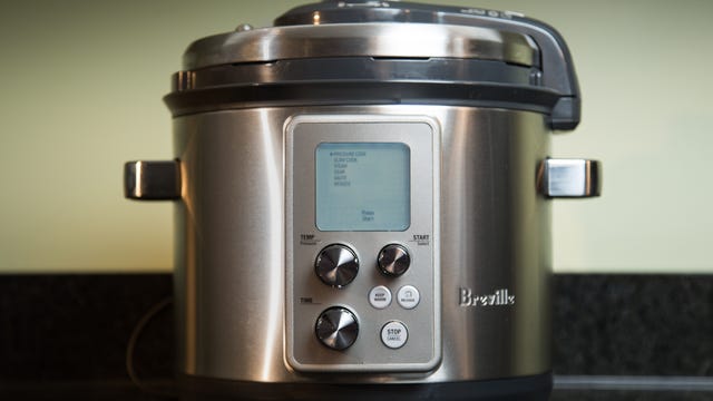 Breville Fast Slow Pro Review A Tricky