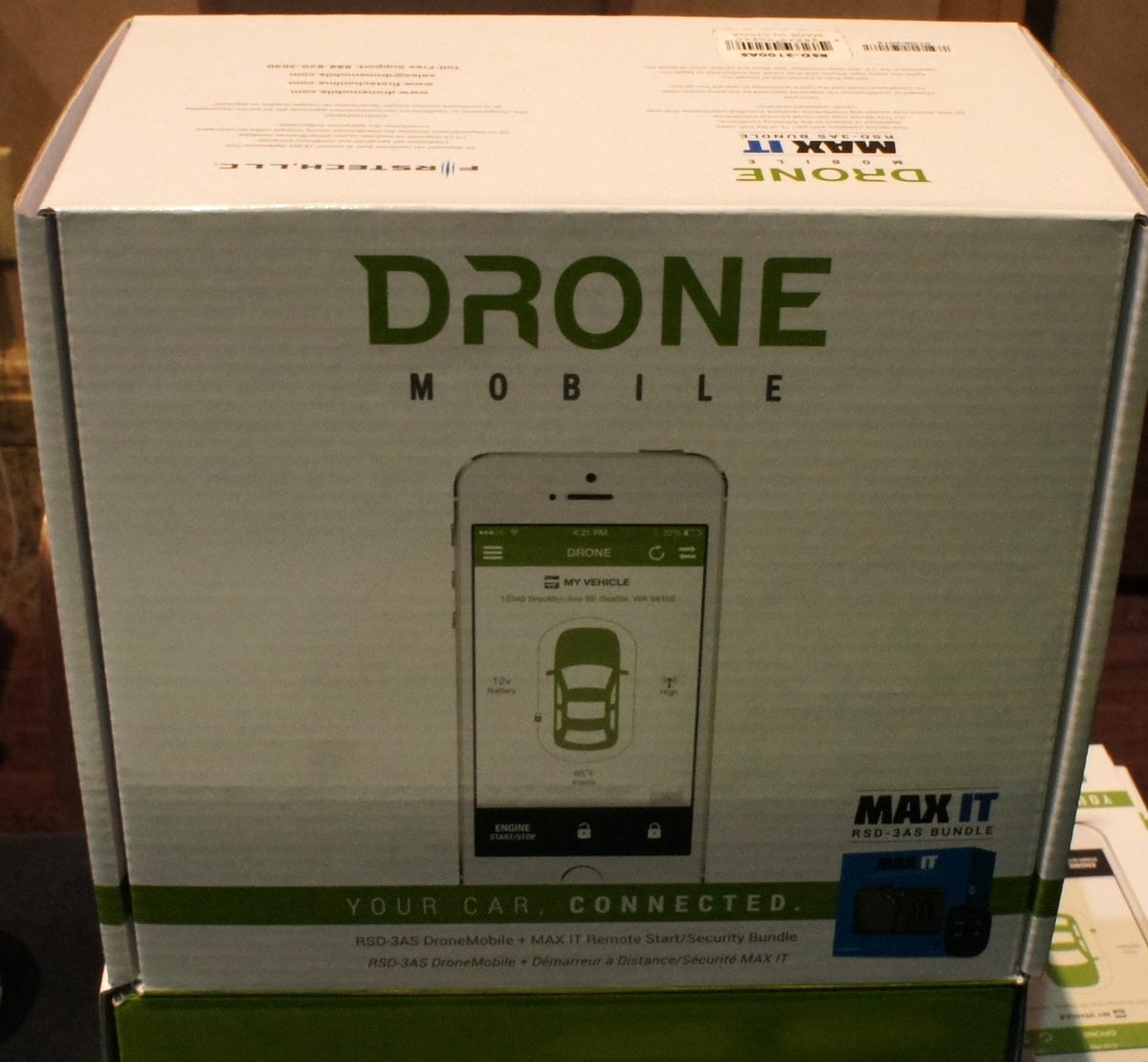 Drone Mobile kit