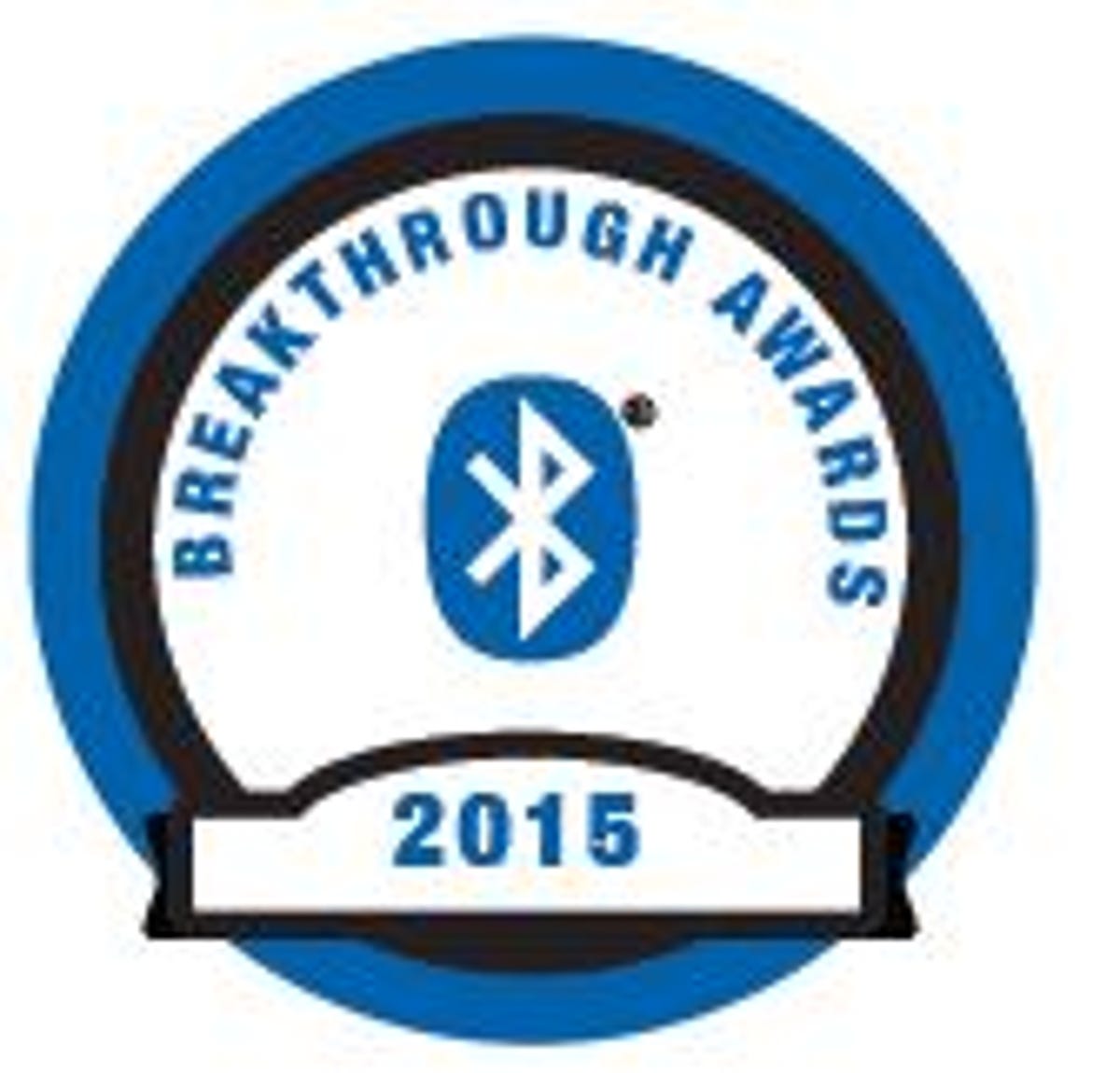 Bluetooth Breakthrough Awards logo
