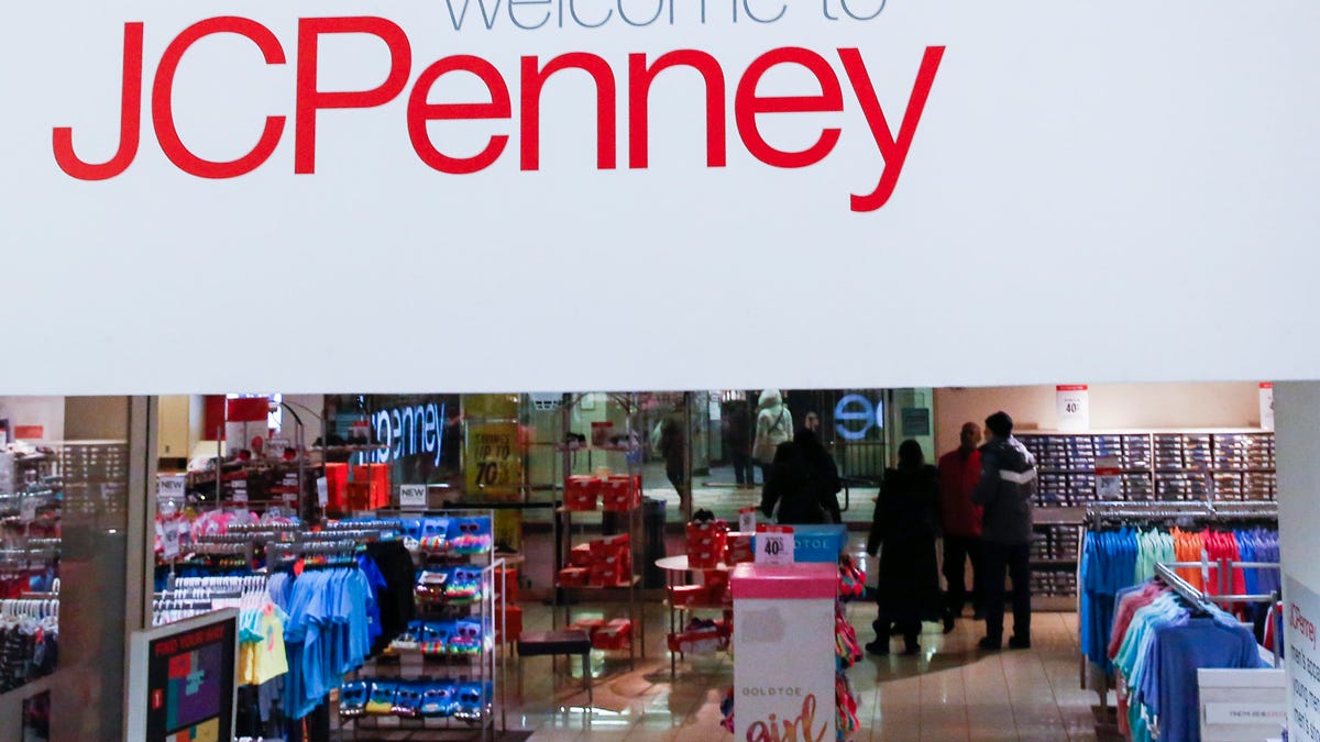JCPenney's