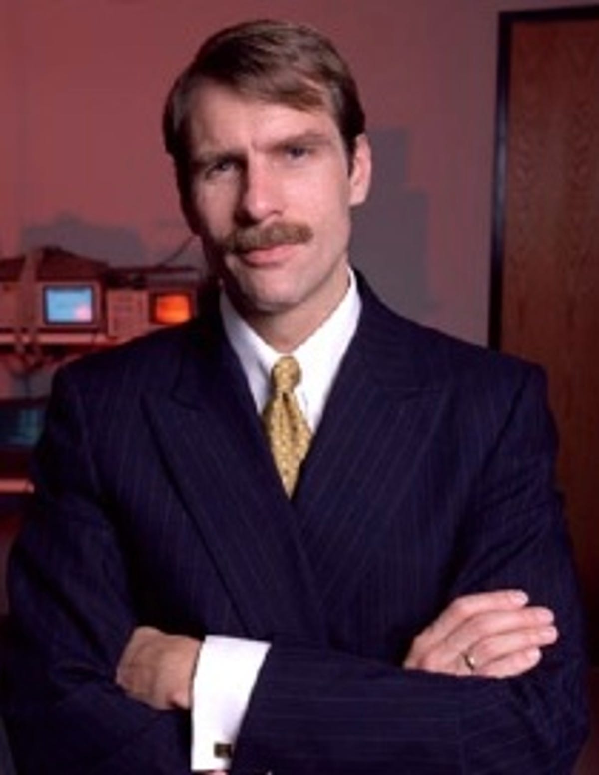 Broadcom co-founder and former CEO Henry T. Nicholas III