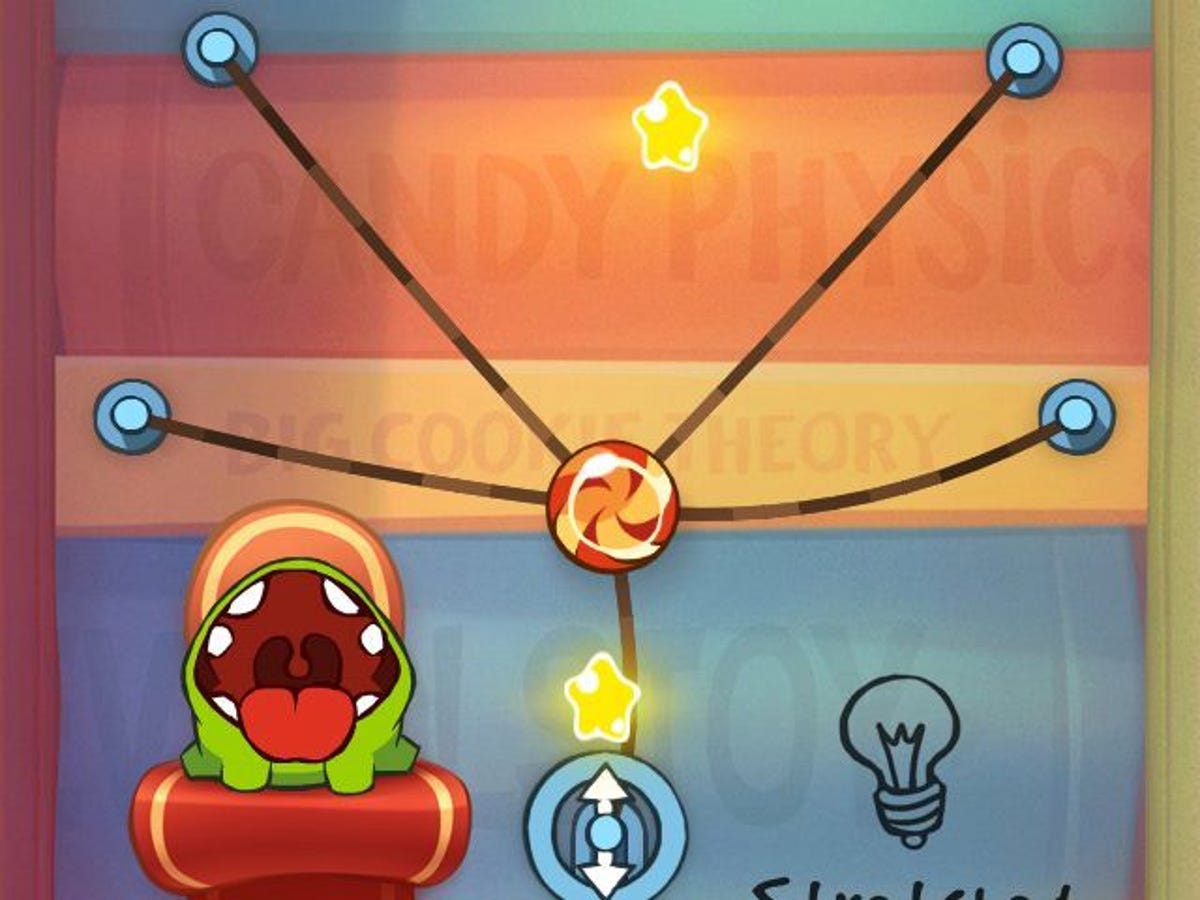 Level 3-15 - Cut The Rope: Experiments Guide - IGN