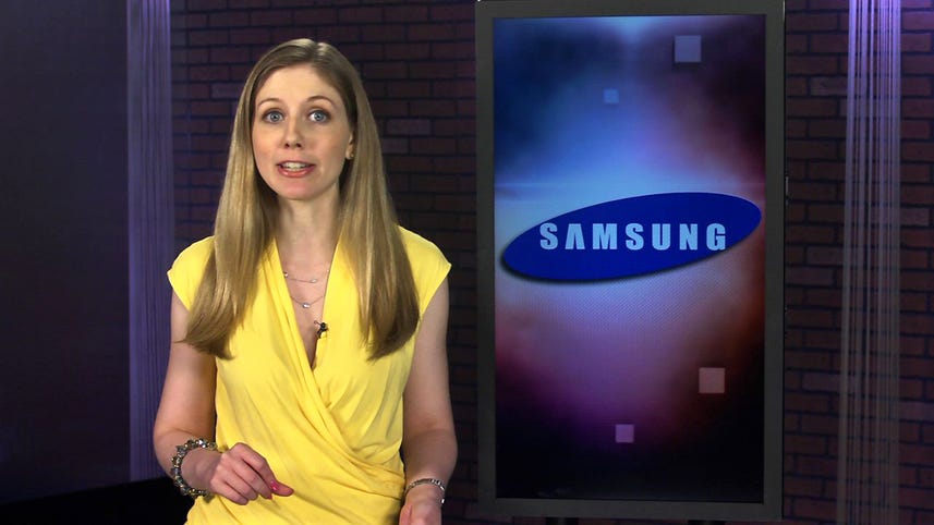 Samsung to show off smartwatch next week