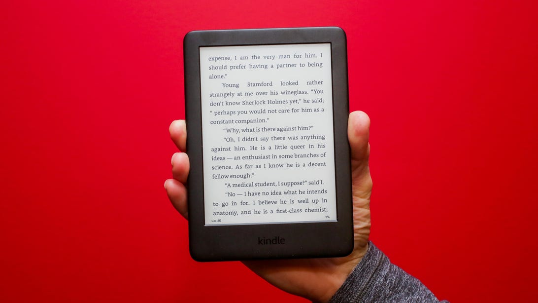 Jumpstart Your Summer Reading With an All-Time Low Price on the Kindle