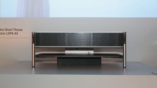 Sony Ultra Short Throw Projector LSPX-A1