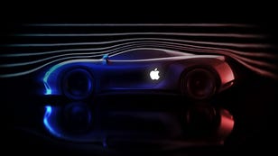Apple Reportedly Taps the Brakes on Its Self-Driving Car