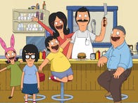 <p>The Belchers are headed to the big screen.</p>