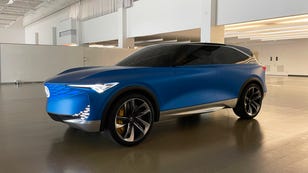 Acura Precision EV Concept Previews the Brand's Electric Future