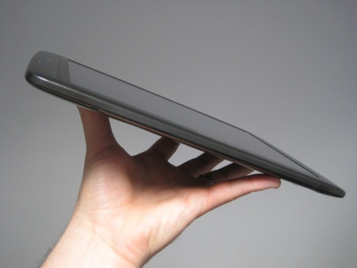 Archos 101 G9 thickness