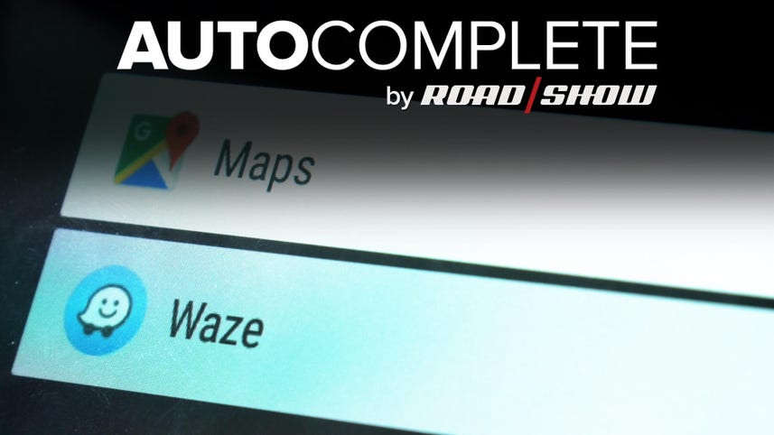 AutoComplete: Waze is now fully integrated into Android Auto