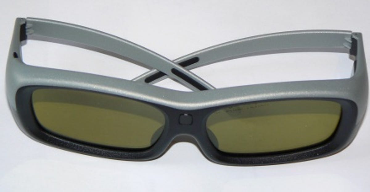 Philips 46PFL9706T 3D glasses