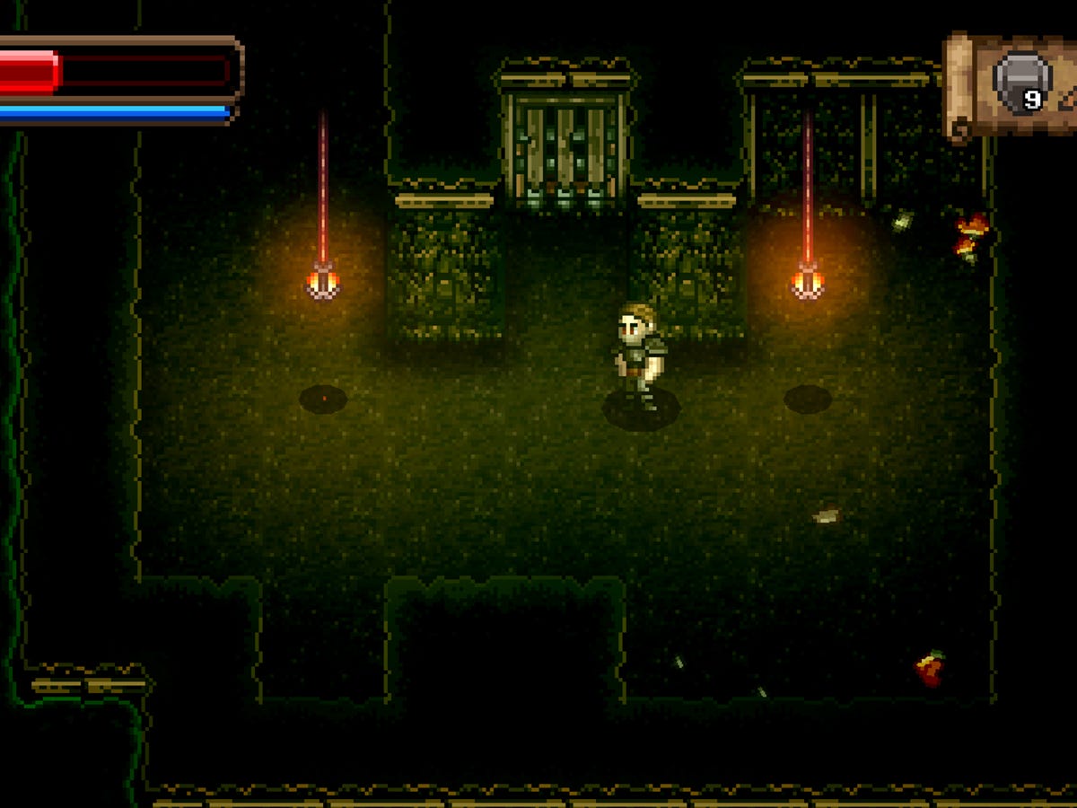 Wayward Souls for iOS review: Easy to learn, enormously difficult