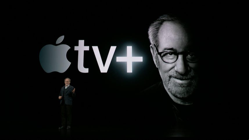 Steven Spielberg teases Amazing Stories reboot on Apple TV Plus