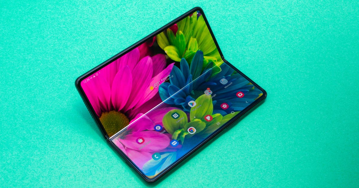 Galaxy Z Fold 4 Rumors: Will We See the Foldable at Samsung Unpacked? - CNET