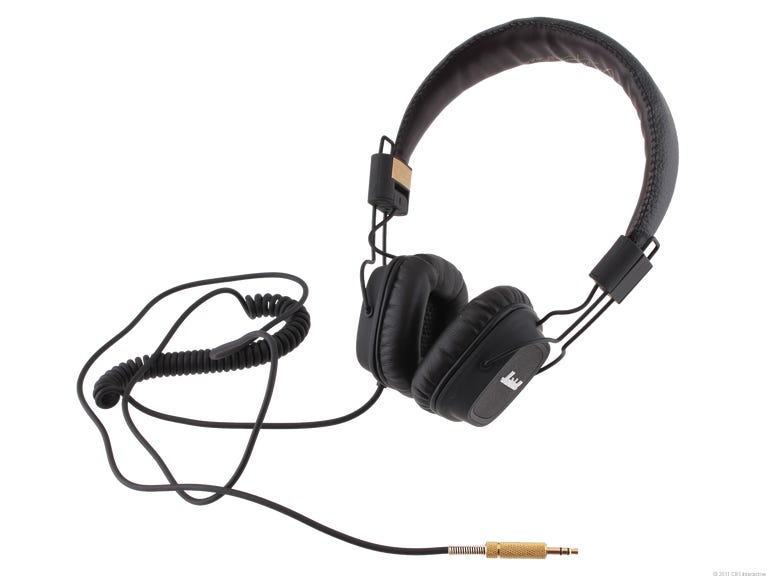 Marshall Major headphones (Black)