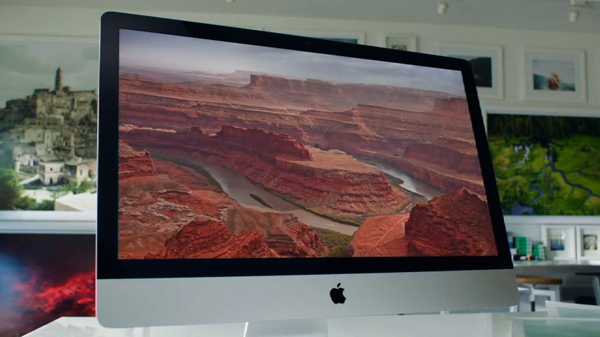 Apple's iPad Air 2 and iMac 5K Retina Display deliver
