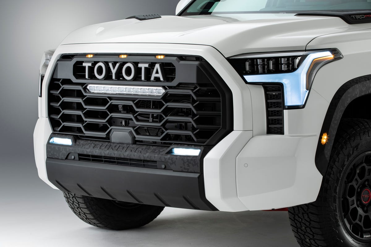 2022 Toyota Tundra