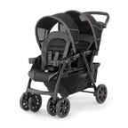 Portrait of the Chicco Cortina Together stroller