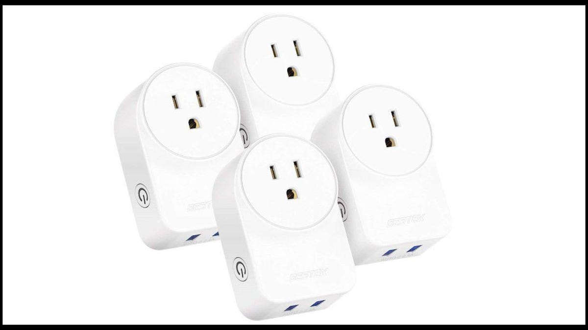 bestek-smart-plugs-4-pack