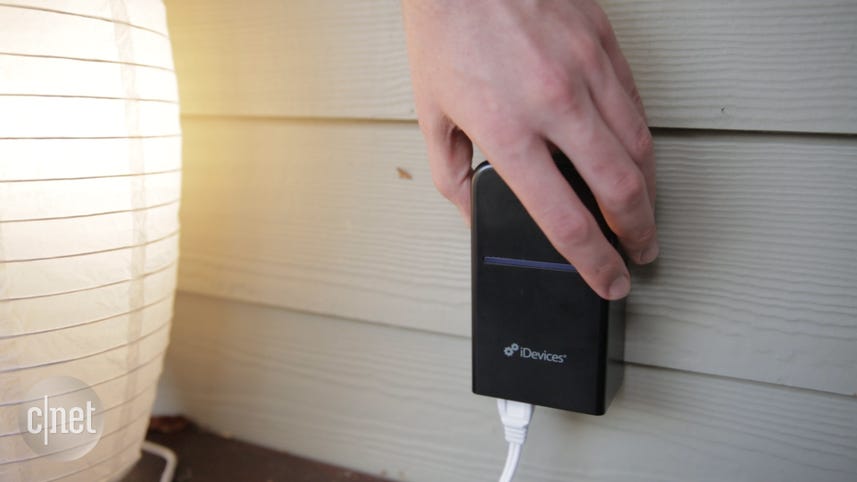 The iDevices Outdoor Switch is solid, but pricey