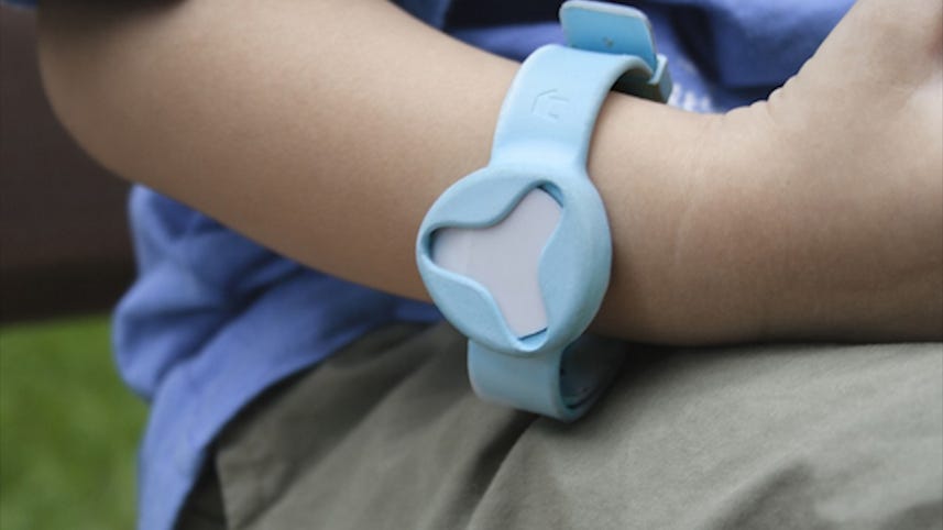Wearables that track your kids