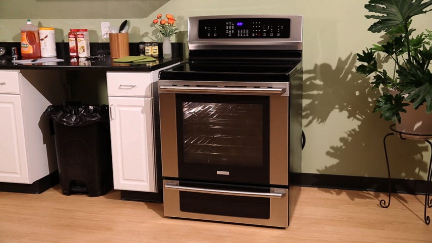Did Electrolux cook up a winner with this freestanding range?