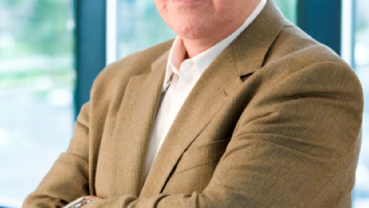 Rodney Joffe, senior technologist at Neustar