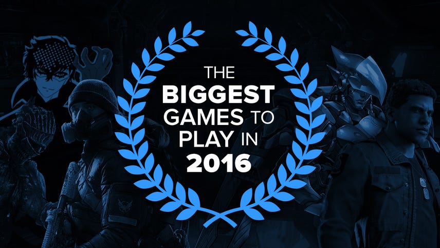 The biggest games to play in 2016