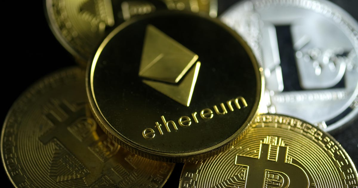 Ethereum tied to dollar crush crypto core price