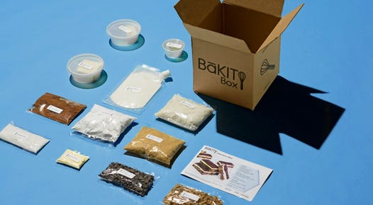 Bakit box baking kit