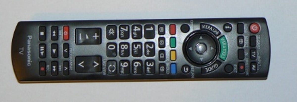 Panasonic TX-L24E3B remote