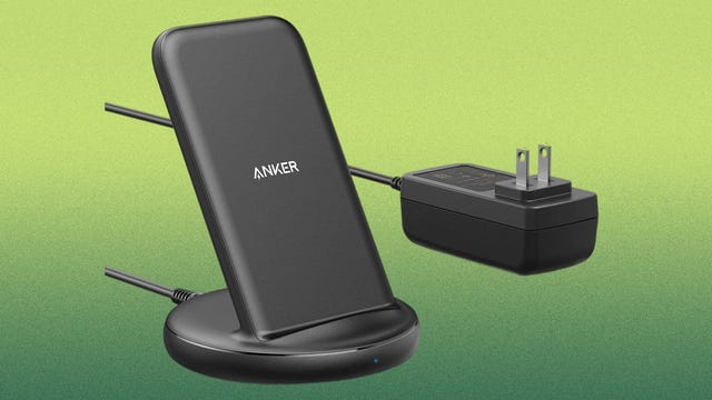 The Anker Powerwave 2 is an affordable wireless charging stand