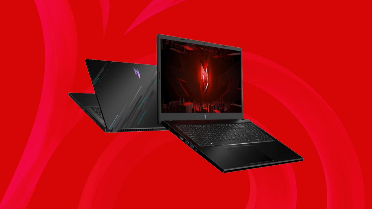 Acer Introduces Nitro V 15, a Gaming Laptop Entry Point Now at 0