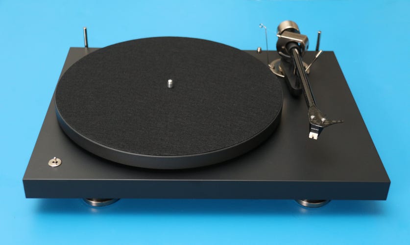 Audio-Technica has made 2022's best-looking turntable