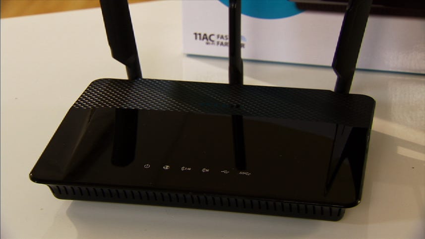 The DIR-880L might just be the best home Wi-Fi router D-Link has to offer