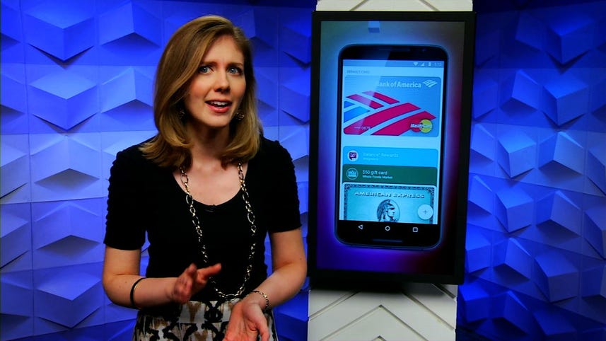 Google's busy week: Android Pay, Fiber, groceries and cars