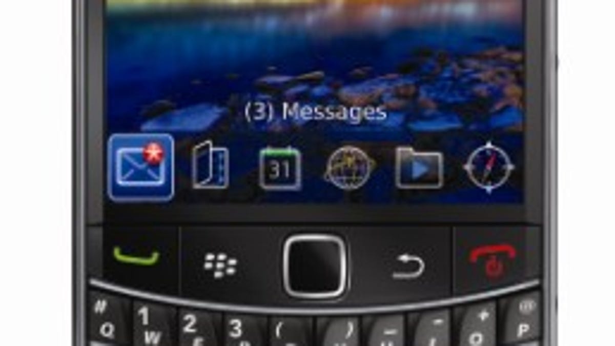 RIM BlackBerry Bold 9700