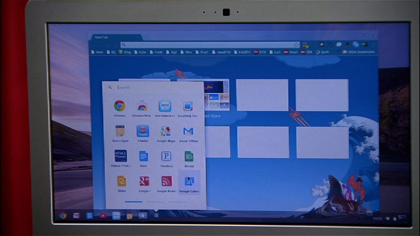 Chrome OS gets Google Play