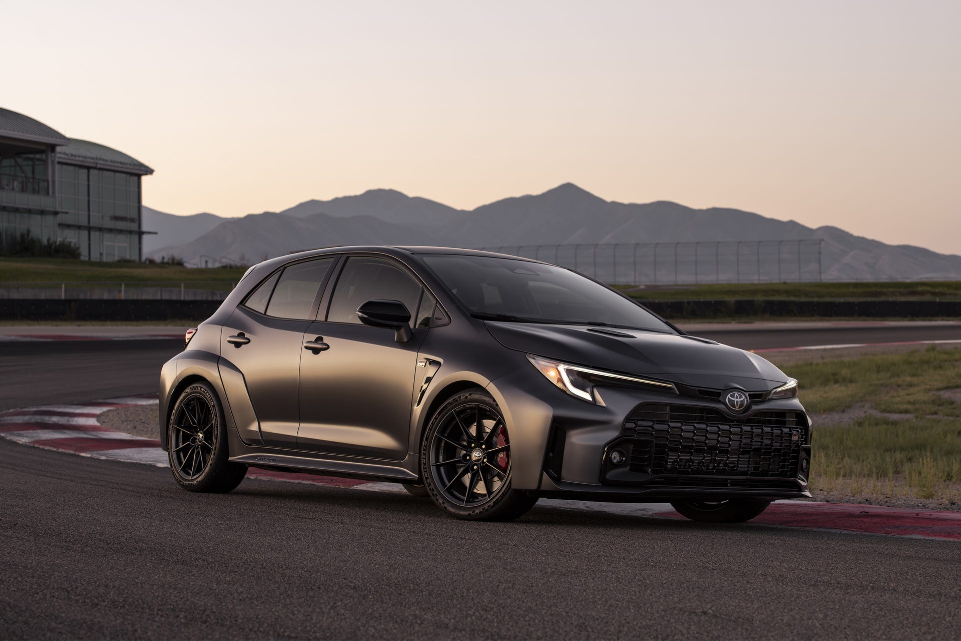 2023 Toyota GR Corolla First Drive Review Impressively Balanced
