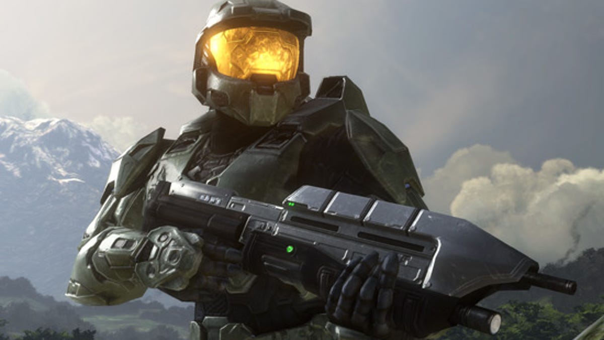 Is a "Halo" movie finally coming to theaters?